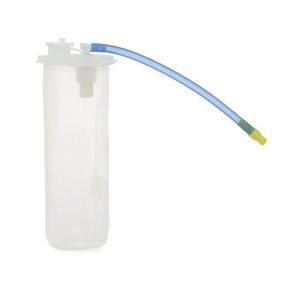 McKesson Suction Canister Liner With Pour Lid