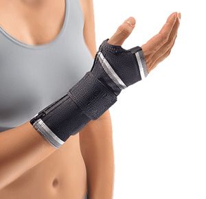 Bort ManuZip Eco Wrist Guard