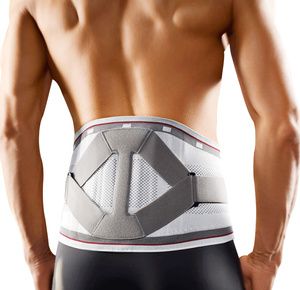 Bort Select Stabilo Back Support with Pad