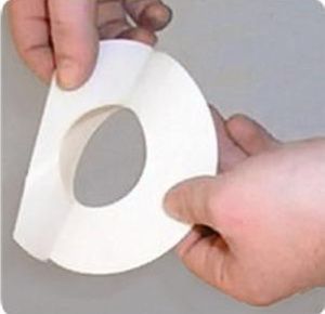 Sure Seal Ring Small Round Flange