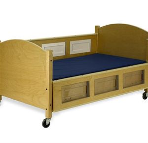 Sleepsafe Low Bed - Full Size