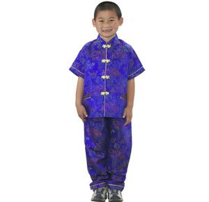 Childrens Factory Asian Costume