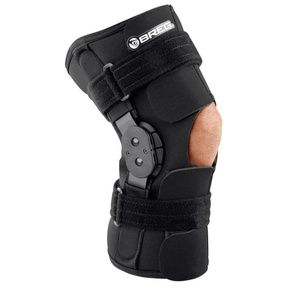 Breg ShortRunner Neoprene Knee Brace