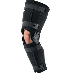 Breg Quick Fit Post-Op Knee Brace