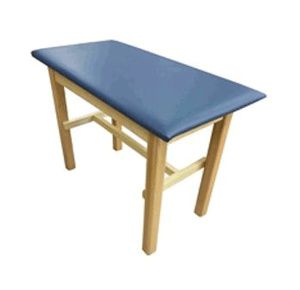 Bailey Upholstered Top Taping Table