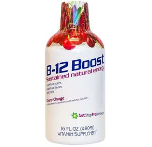 1st Step ProWellness Vitamin B12 Boost Liquid