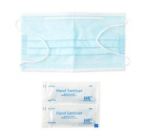 Infection Prevention COVID Kit