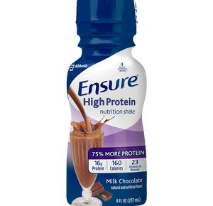 Abbott Ensure High Protein Therapeutic Nutrition Shake