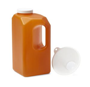 Medline 24-Hour Urine Collection Bottle