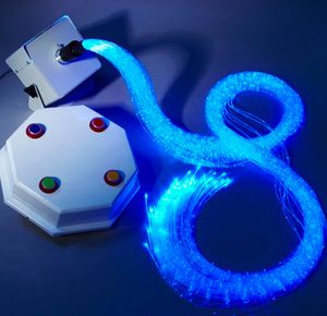 Experia Interactive LED Fiber Optic Bundle