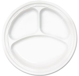 Dart Famous Service Impact Plastic Dinnerware