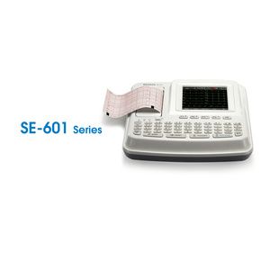 Edan SE-601 Series Six Channel ECG