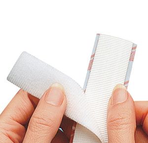 North Coast Medical Sabre Grip Hook With Adhesive Backing