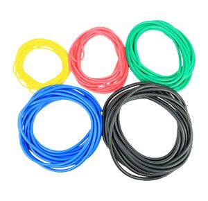CanDo 25 Feet No-Latex Exercise Tubing