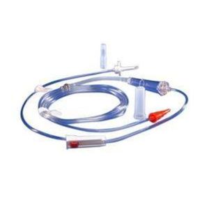 Kangaroo ePump Safety Screw Spike With Flush Bag