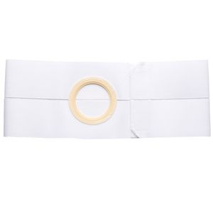 Nu-Hope Nu-Form 6 Inches Regular Elastic Ostomy Support Belt With Prolapse Strap