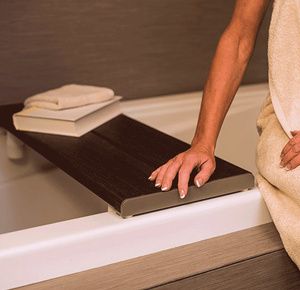 HealthCraft Invisia Bamboo Bath Bench