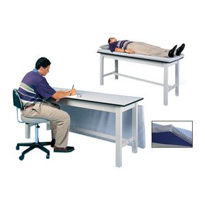 Hausmann Combination Treatment Work Table And Desk