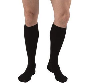 BSN Jobst Relief 20-30 mmHg Petite Closed Toe Knee High Compression Stockings