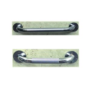Mabis DMI Institutional Steel Knurled Grab Bar