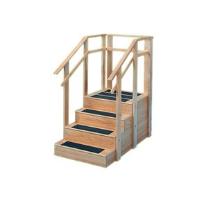 Hausmann Straight Staircase