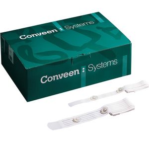 Buy Coloplast Conveen Leg Bag Straps