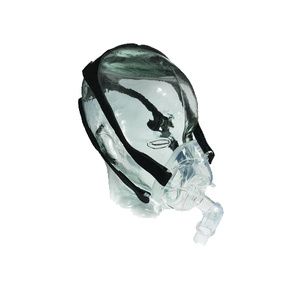 Sunset Healthcare Classic Full Face CPAP Mask with Headgear