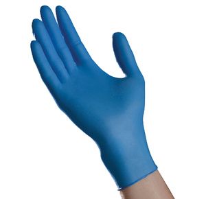 Nitrile Powder Free Examination Gloves