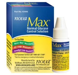 Nova Max Normal Control Solution