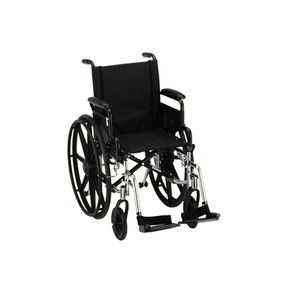 Nova Medical Manual Lightweight Wheelchair