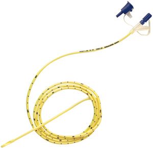 CORFLO 6FR Ultra Nasogastric Pediatric Feeding Tube with Stylet