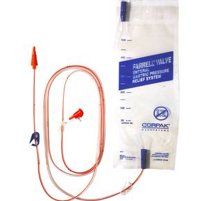 The FARRELL Valve Gastric Decompression System