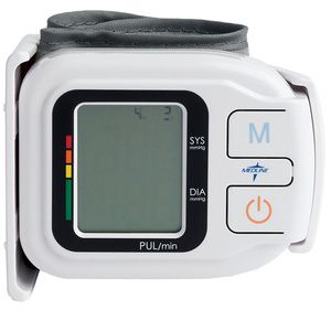 Medline Plus Digital Wrist Blood Pressure Monitor