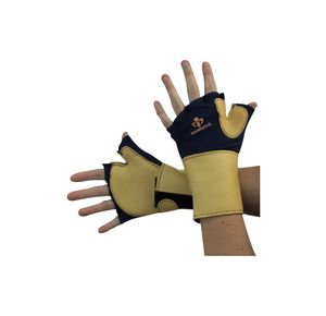 小物 SGSB REVERSIBLE FINGERLESS GLOVE SGSB REVERSIBLE FINGERLESS GLOVES .10【HEATHER BLUE
