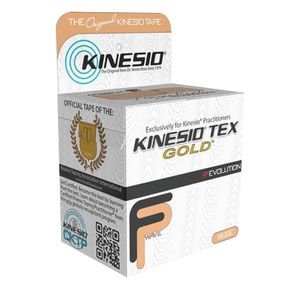 Scrip Kinesio Tex Gold Elastic Athletic Tape