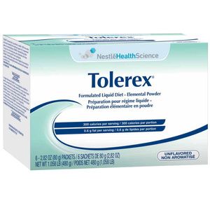 Nestle Tolerex Maintenance Elemental Diet