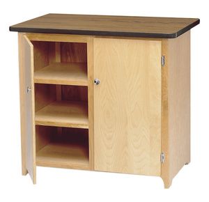 Bailey Fully Enclosed Taping Table