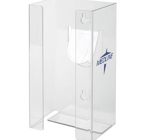 Medline Clear PETG Plastic Glove Dispenser