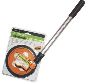 Digital Display Measuring Wheel