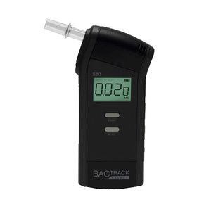 BACtrack Select S80 Pro Breathalyzer Portable Breath Alcohol Tester