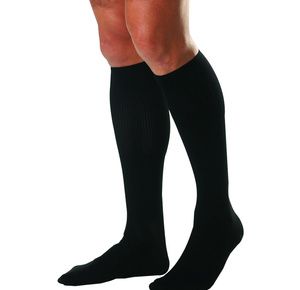 BSN Jobst for Men X-Large Closed Toe Knee High Casual 30-40mmHg Compression Socks