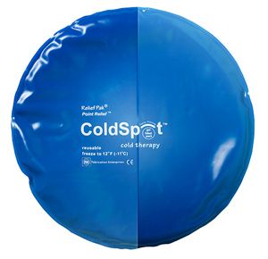 Relief Pak Blue Vinyl ColdSpot Reusable Cold Pack