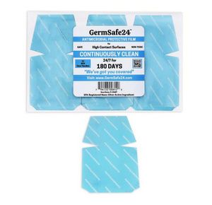 GermSafe24 Antimicrobial ADA Door Handles Protective Film