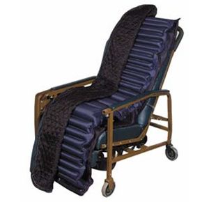 Blue Chip Chair Air Geriatric Recliner Mattress Overlay System
