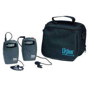 Listen Personal FM System