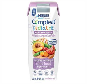 Nestle Nutrition Compleat Pediatric Reduced Calorie Nutrition