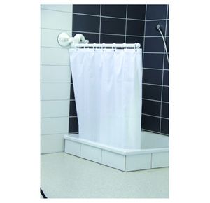 Clarke Shower Screen Arm With Suction Pad And Indicator Button