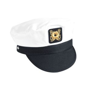Childrens Factory Yacht Cap