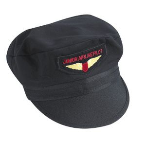 Childrens Factory Airline Pilot Cap