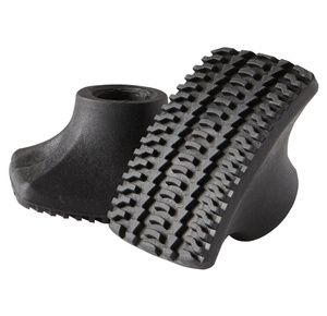 Medline Single Tube Crutch Tip